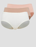 Tulip Beauty Soft Bundling 3pcs Women's Panties