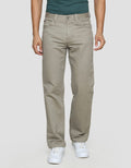 Cardinal Casual Celana Panjang Chinos Basic Pria