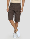Cardinal Casual Celana Pendek Kargo Bermuda Pria