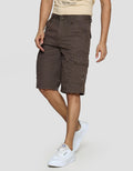 Cardinal Casual Celana Pendek Kargo Bermuda Pria
