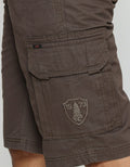 Cardinal Casual Celana Pendek Kargo Bermuda Pria