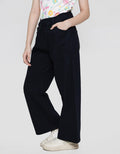 Nevada Wideleg Celana Denim Anak Perempuan