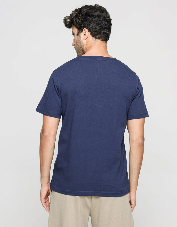 T Zone Wisconsin Print Men's Theme T-Shirt