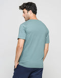 T Zone New York Print Men's Theme T-Shirt