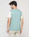 T Zone Sports Div Print Kaos Theme Pria