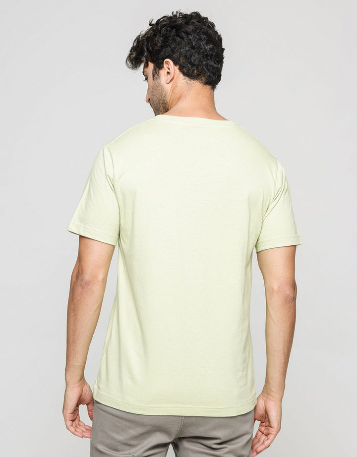 T Zone Home Run Print Men's Theme T-Shirt