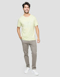 T Zone Home Run Print Men's Theme T-Shirt
