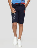 Marvel Short Pants Splash