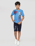 Marvel Short Pants Splash