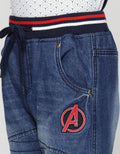 Marvel Long Pants Denim Avg Cargo