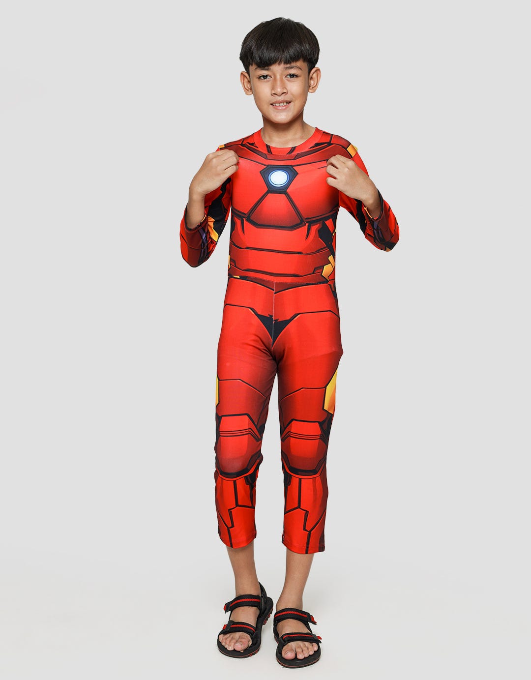 Marvel Ironman Look-A-Like Costume
