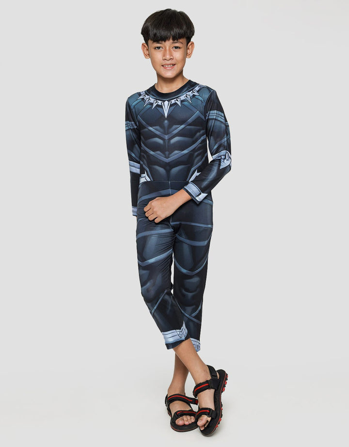 Marvel Black Panther Look-A-Like Costume