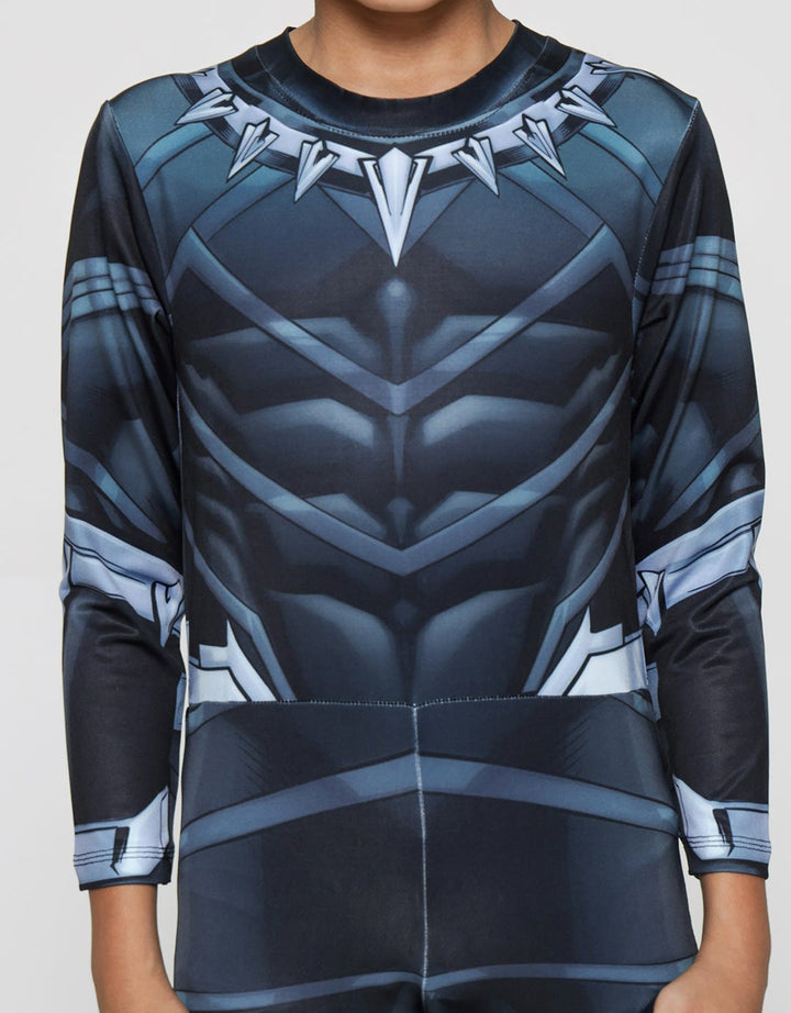 Marvel Black Panther Look-A-Like Costume
