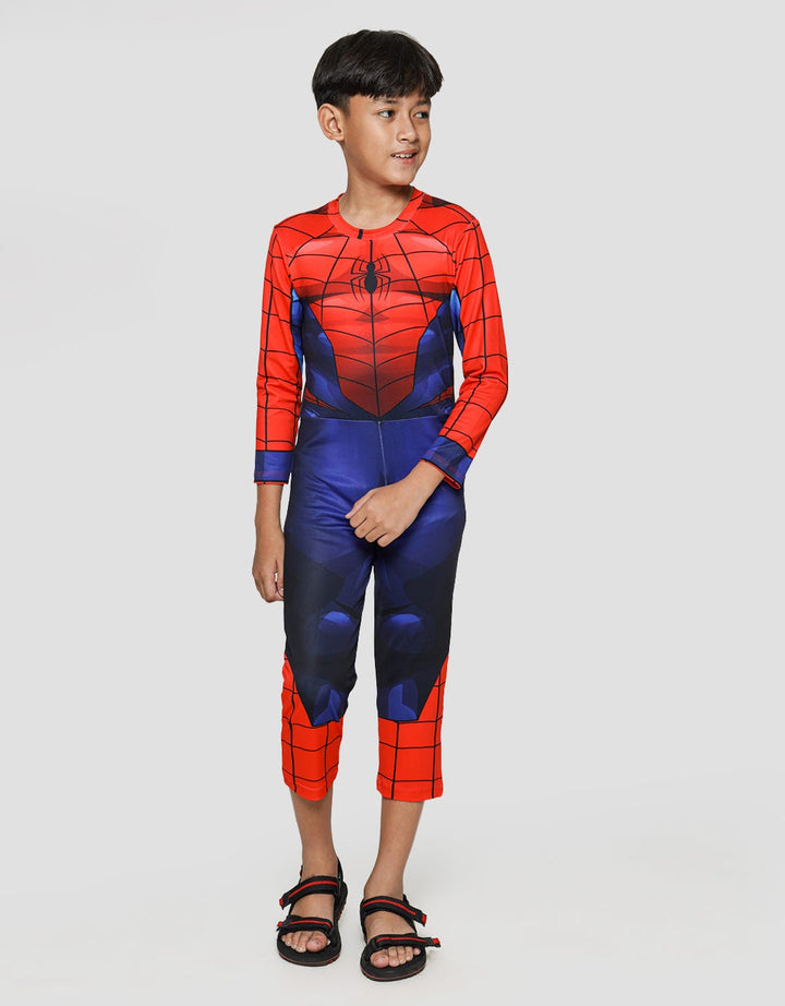 Marvel Kostum Spiderman Look-A-Like