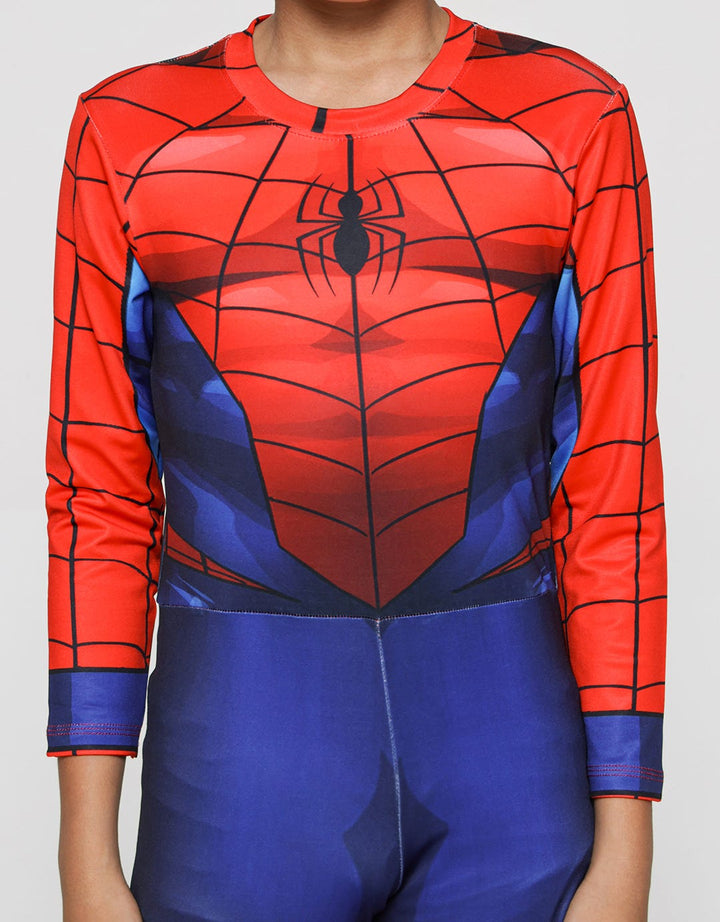 Marvel Kostum Spiderman Look-A-Like