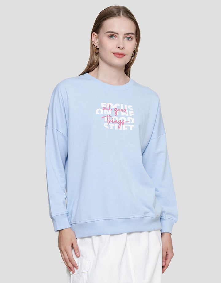 Cardinal Girl All Good Things Sweater Wanita