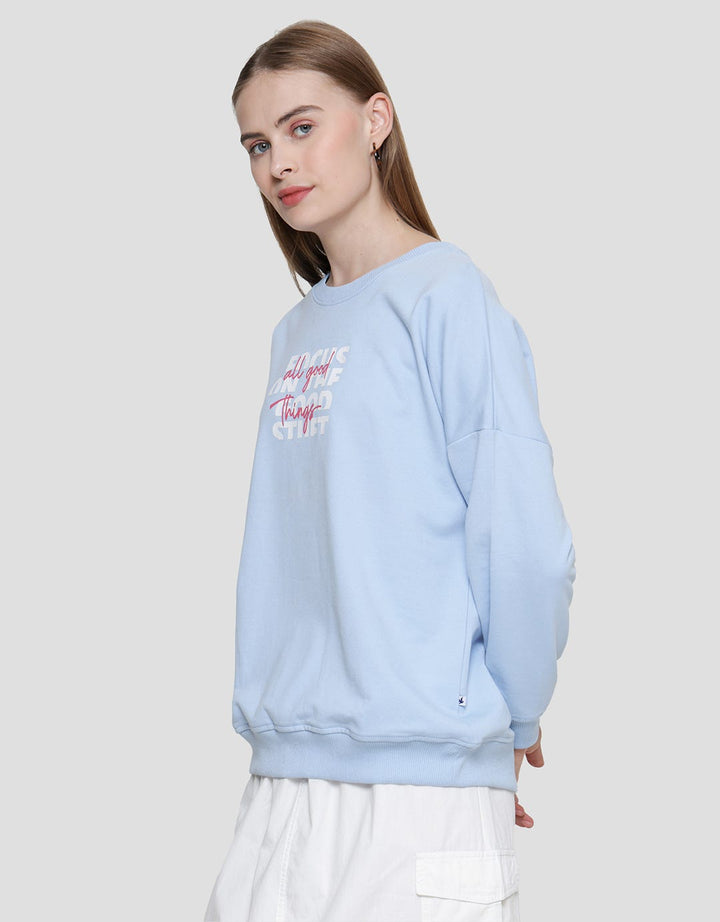 Cardinal Girl All Good Things Sweater Wanita