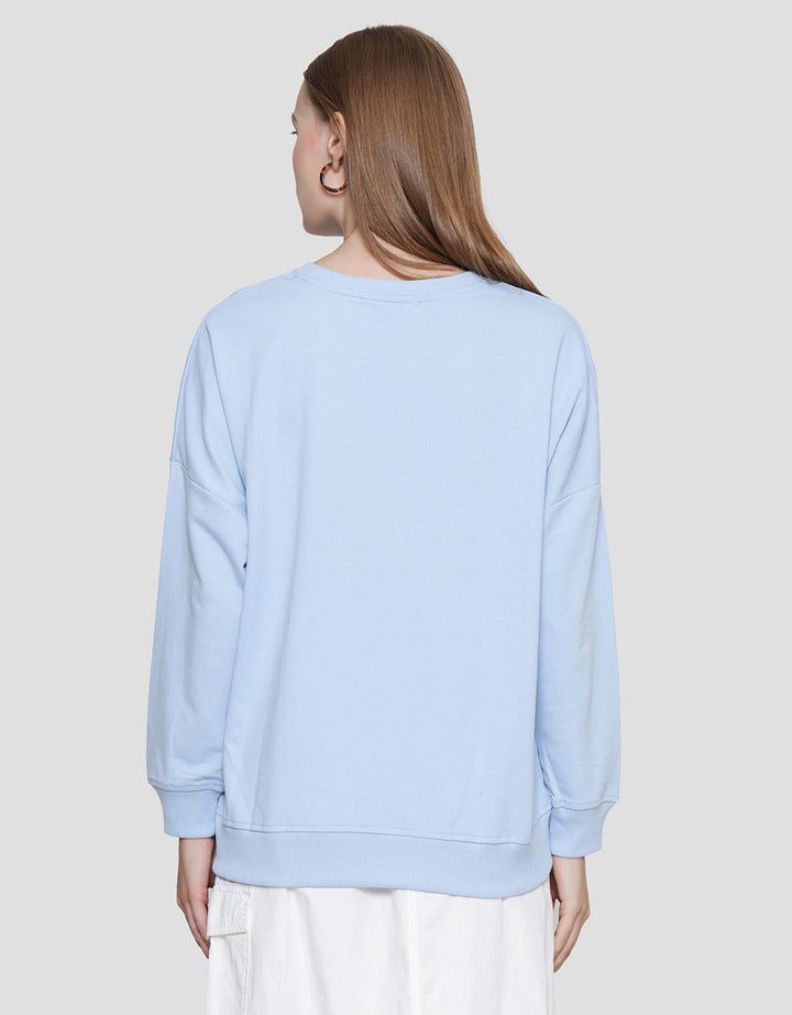 Cardinal Girl All Good Things Sweater Wanita