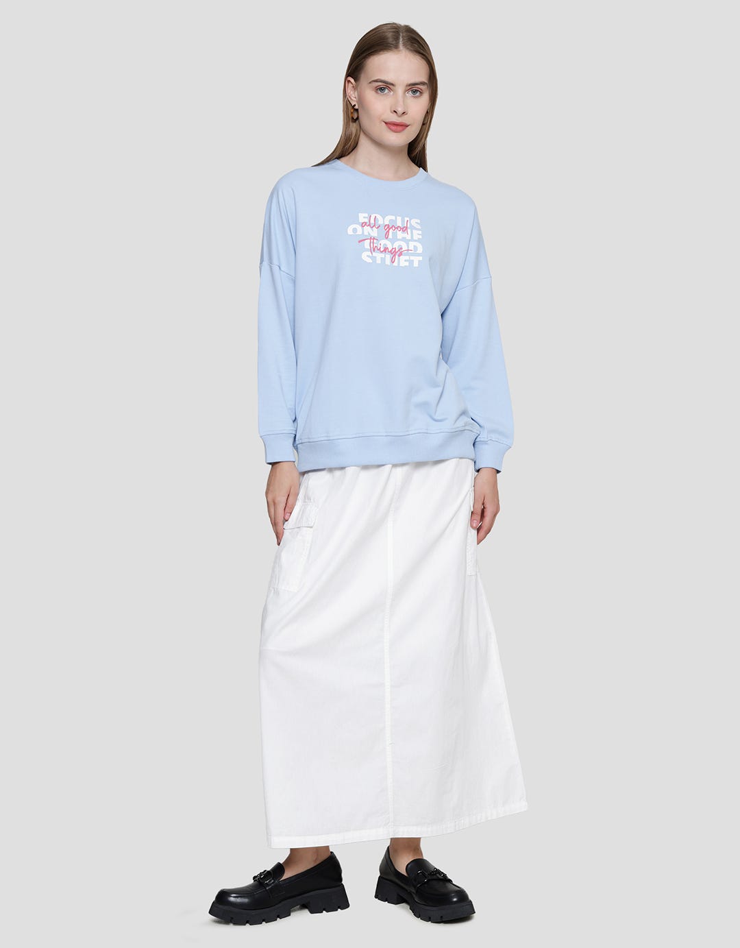 Cardinal Girl All Good Things Sweater Wanita