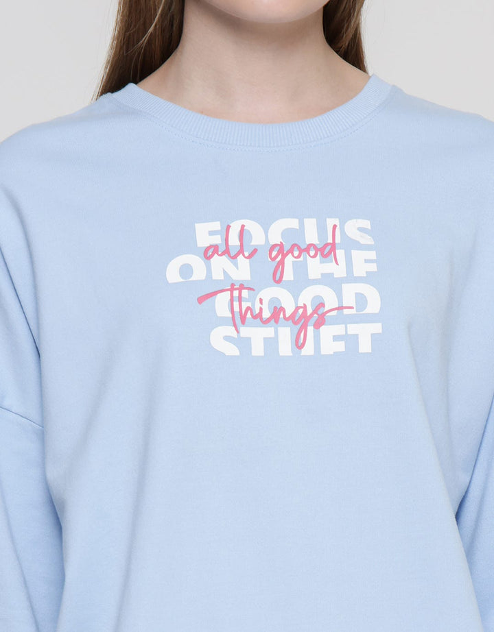 Cardinal Girl All Good Things Sweater Wanita