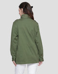 Cardinal Girl Women's Parka Jacket