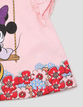 Disney Short Sleeve Blouse Minnie