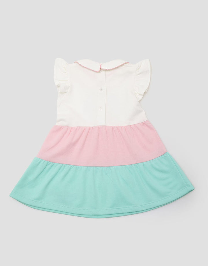 Disney Short Sleeve Midi Dress Susun Minnie