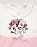 Disney Short Sleeve Midi Dress Susun Minnie