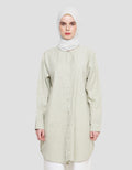 Geela Hanna Tunic Modest Wanita