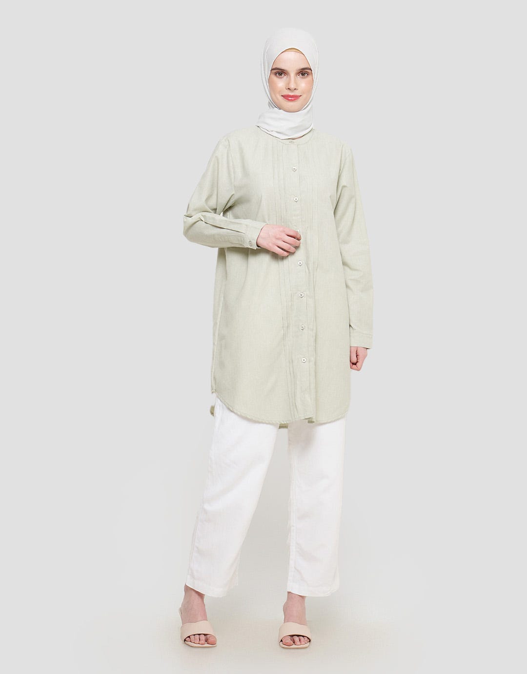 Geela Hanna Tunic Modest Women
