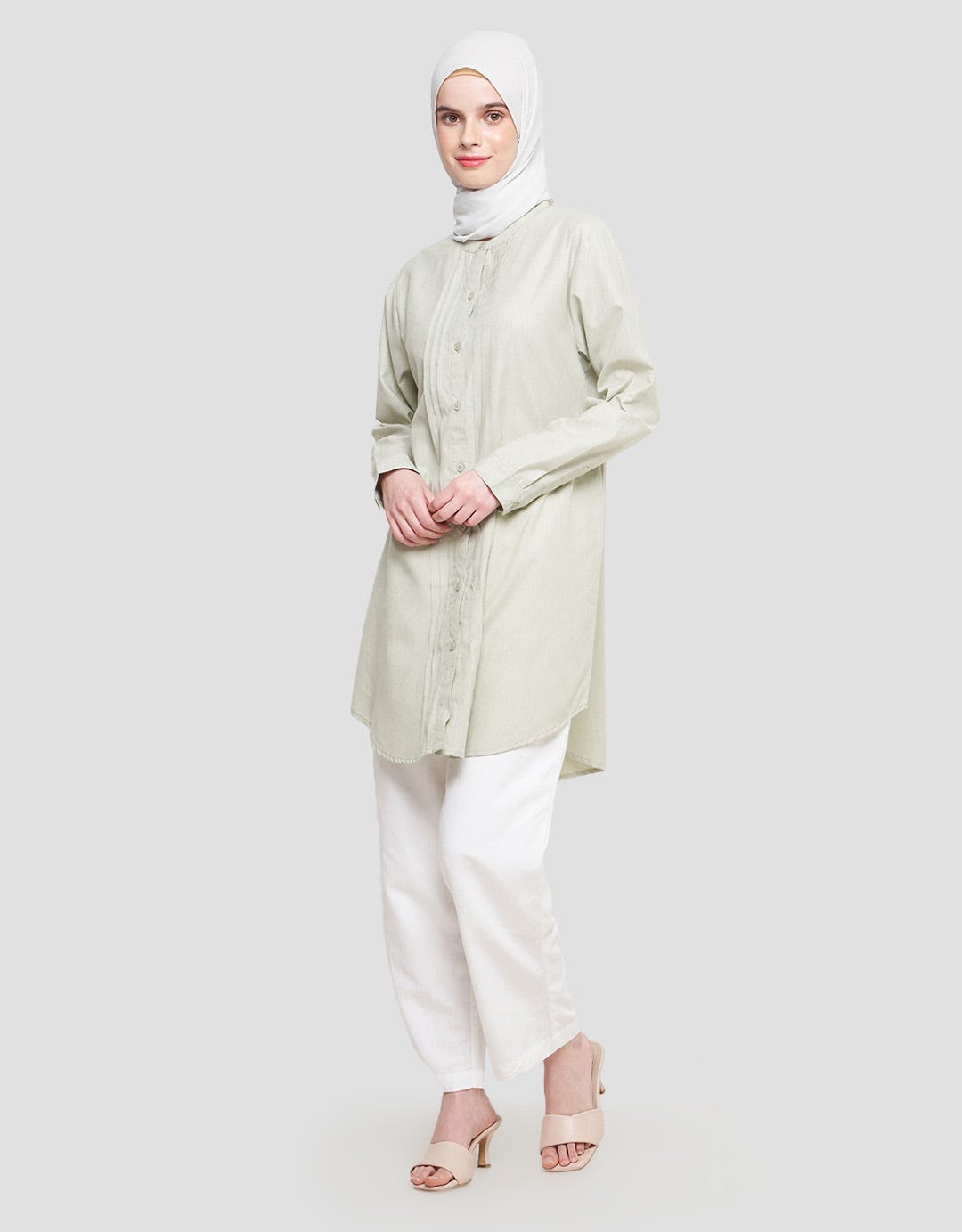 Geela Hanna Tunic Modest Women