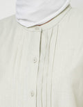 Geela Hanna Tunic Modest Wanita
