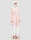 Geela Hanna Tunic Modest Wanita