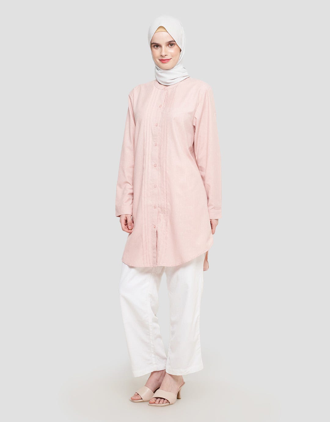 Geela Hanna Tunic Modest Women