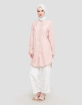 Geela Hanna Tunic Modest Wanita