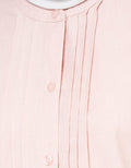Geela Hanna Tunic Modest Wanita