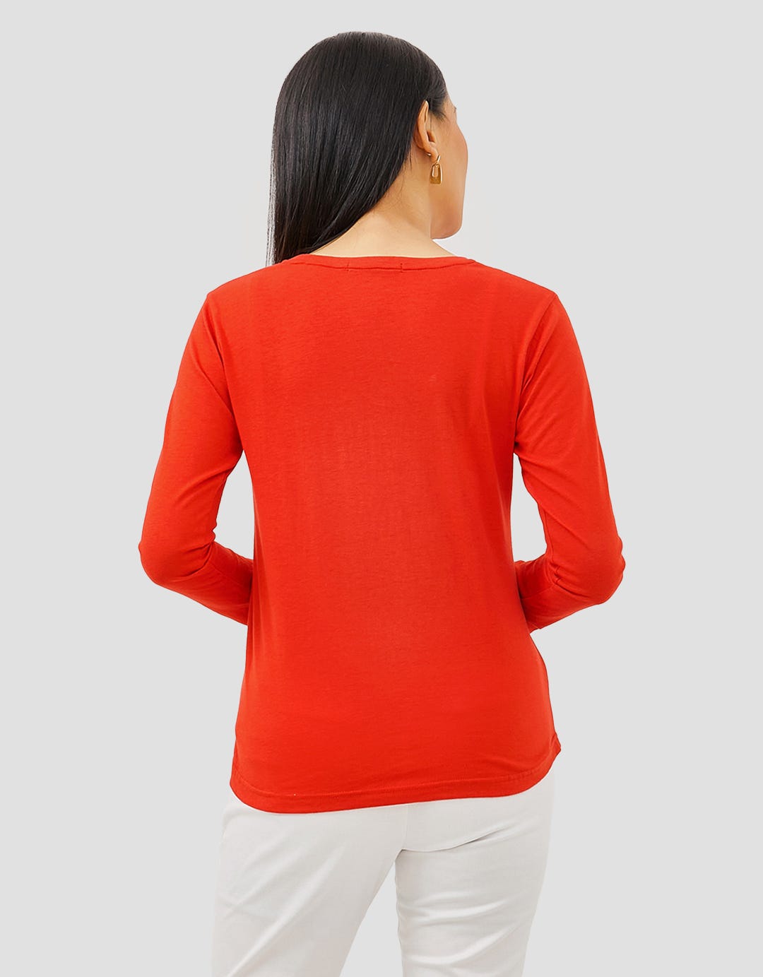 Geela Liberty Indonesia Print Women's T-shirts