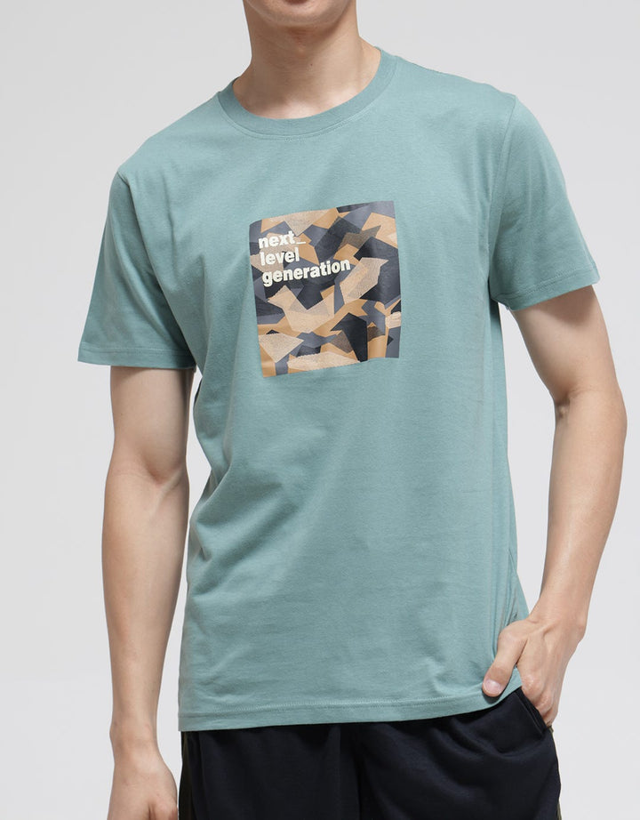 T Zone Next Level Generation Kaos Pria