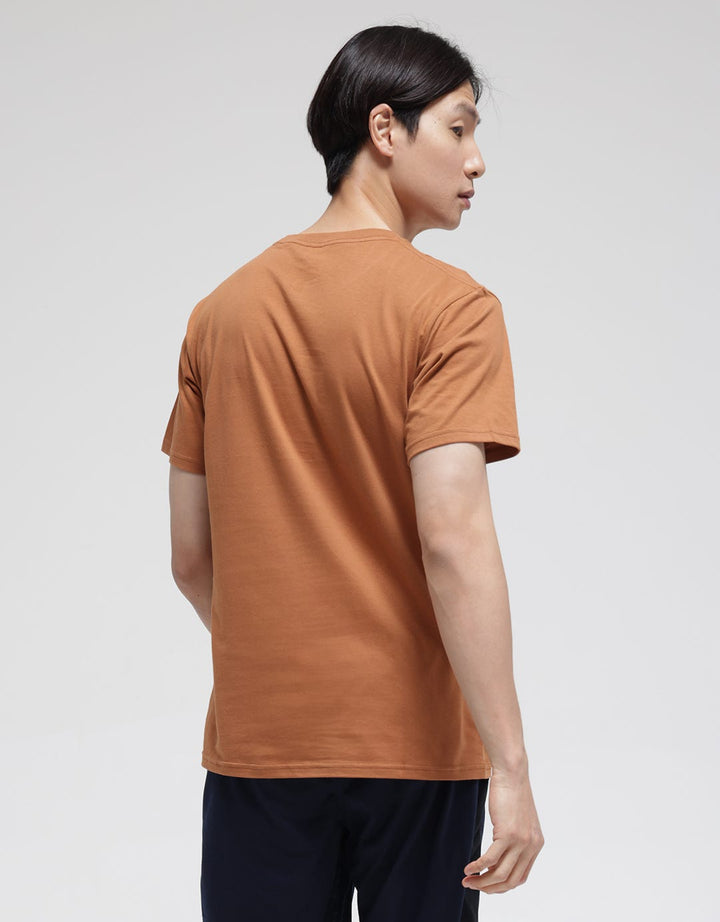 T Zone Short Sleeve T-Shirt Army Absolute Freedom