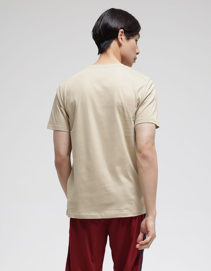 T Zone Short Sleeve T-Shirt Army Move