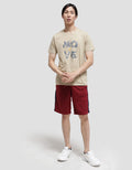 T Zone Short Sleeve T-Shirt Army Move
