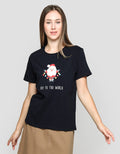 Nevada Short Sleeve T-Shirt Joy To The World