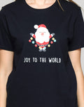 Nevada Short Sleeve T-Shirt Joy To The World