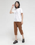 Nevada Wonderful Time Xmas Kaos Wanita