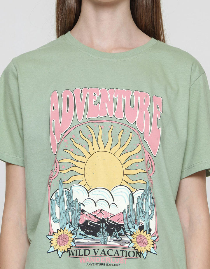 Nevada Adventure Women's T-Shirt