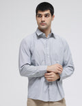 Cole Long Sleeve Shirt Regular Texture