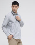 Cole Long Sleeve Shirt Regular Texture
