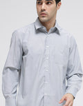 Cole Long Sleeve Shirt Regular Texture