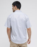 Cole textured Wajik Kemeja Formal Pria