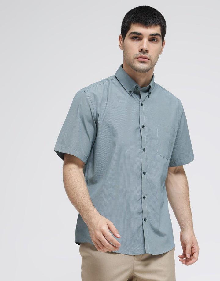 Cole Regular Stripe Men's Formal Shirt